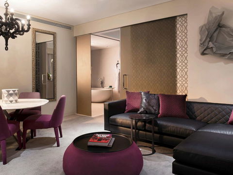 Sofitel Brisbane Central - Perisher Accommodation 42