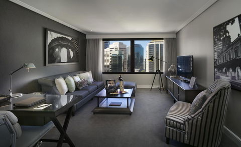 Sofitel Brisbane Central - Perisher Accommodation 10