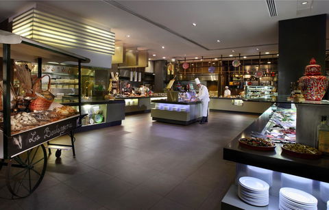 Sofitel Brisbane Central - Perisher Accommodation 24