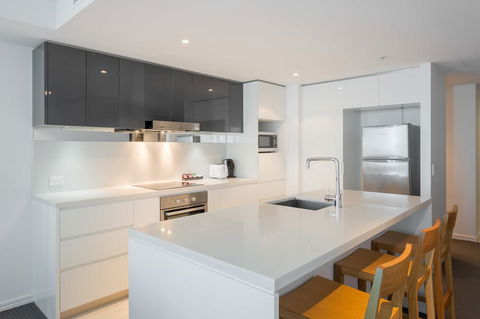 Holiday Holiday H-Residences Apartments - Perisher Accommodation 31