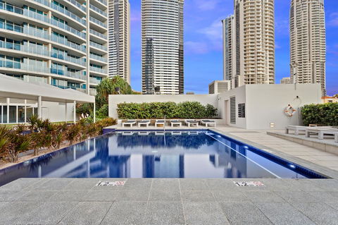 Holiday Holiday H-Residences Apartments - Perisher Accommodation 32