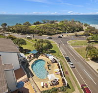 Pandanus Coolum Beach - Perisher Accommodation