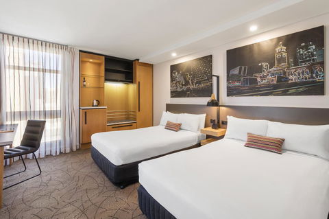 Mercure Brisbane King George Square - Perisher Accommodation 4