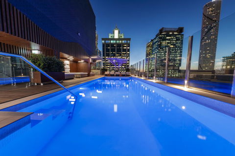 Mercure Brisbane King George Square - Perisher Accommodation 0