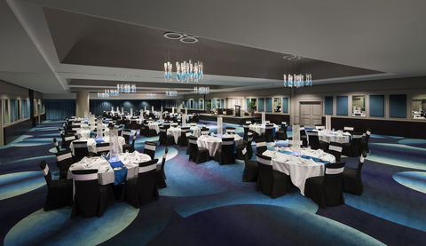 Mercure Brisbane King George Square - Perisher Accommodation 39