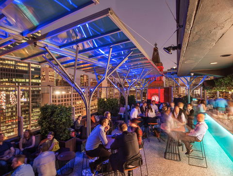 Mercure Brisbane King George Square - Perisher Accommodation 21