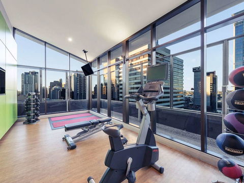 Mercure Brisbane King George Square - Perisher Accommodation 42