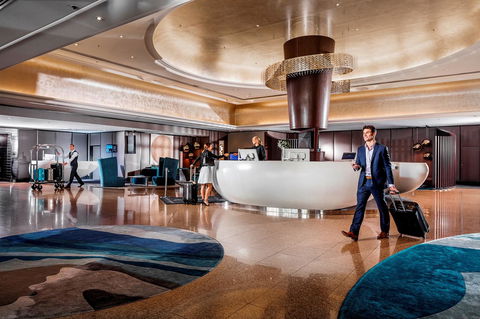 Mercure Brisbane King George Square - Perisher Accommodation 1