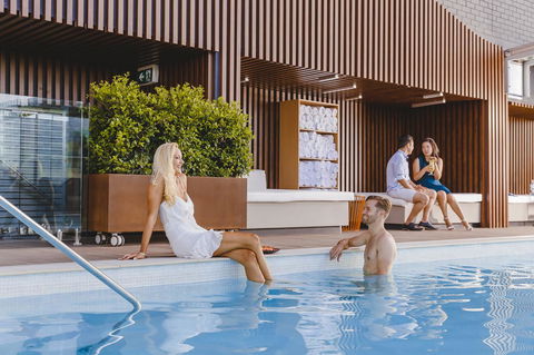 Mercure Brisbane King George Square - Perisher Accommodation 33