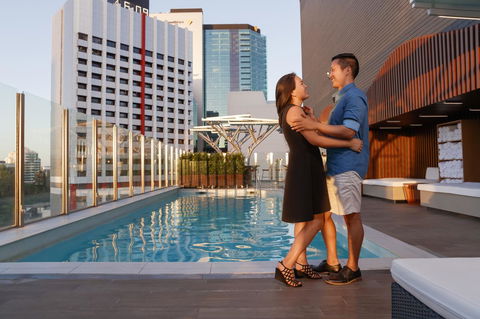 Mercure Brisbane King George Square - Perisher Accommodation 19