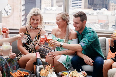 Mercure Brisbane King George Square - Perisher Accommodation 30