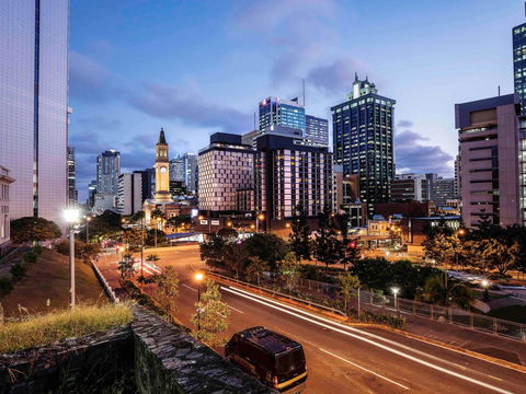 Mercure Brisbane King George Square - Perisher Accommodation 43