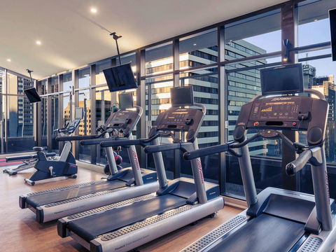 Mercure Brisbane King George Square - Perisher Accommodation 41