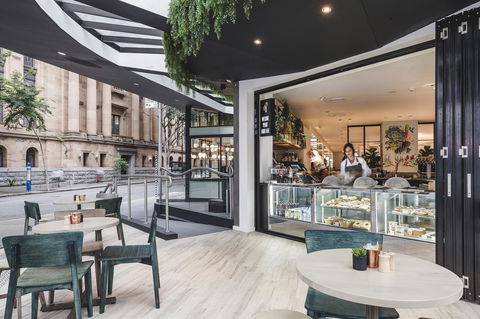 Mercure Brisbane King George Square - Perisher Accommodation 11