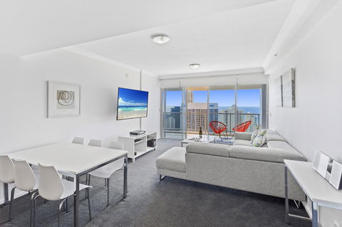 Holiday Holiday Chevron Renaissance Apartments - Perisher Accommodation 27