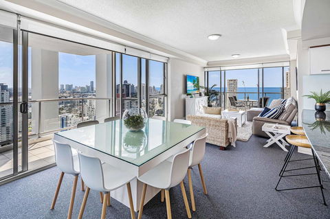 Holiday Holiday Chevron Renaissance Apartments - Perisher Accommodation 11