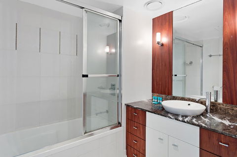 Holiday Holiday Chevron Renaissance Apartments - Perisher Accommodation 29