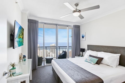 Holiday Holiday Chevron Renaissance Apartments - Perisher Accommodation 23