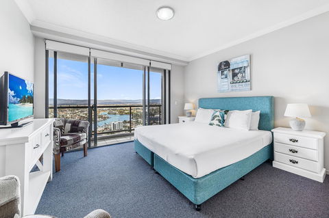 Holiday Holiday Chevron Renaissance Apartments - Perisher Accommodation 12