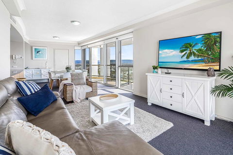 Holiday Holiday Chevron Renaissance Apartments - Perisher Accommodation 4