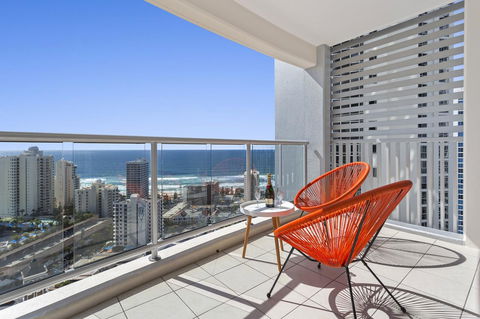 Holiday Holiday Chevron Renaissance Apartments - Perisher Accommodation 14