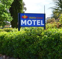 Wattle Grove Motel Maryborough - Perisher Accommodation