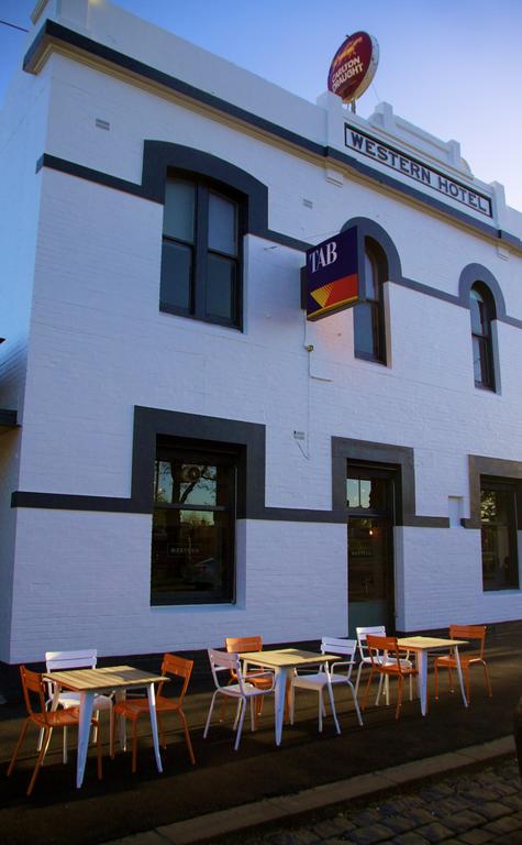 Western Hotel Ballarat - Perisher Accommodation 3