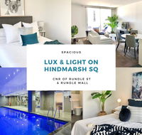 Lux 2BR on Hindmarsh SQ - Perisher Accommodation