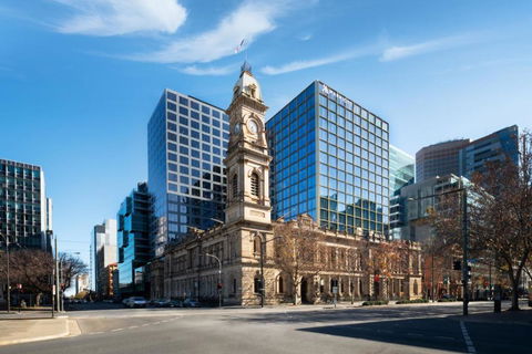 Adelaide Marriott Hotel - Perisher Accommodation 0