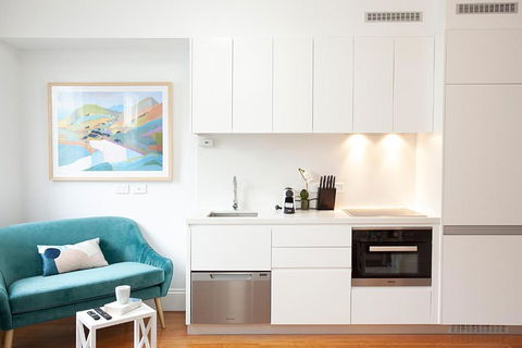 Art Deco Designer Studio In Lewisham - Perisher Accommodation 2