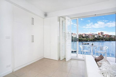 BADEN - Absolute Water Front Sydney Harbour Studio - Perisher Accommodation 4