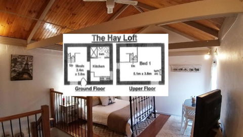 BAROSSA HILLS COTTAGES - Perisher Accommodation 4