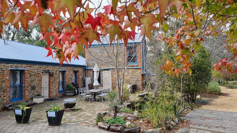 BAROSSA HILLS COTTAGES - Perisher Accommodation 0