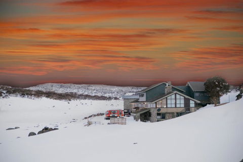 Barrakee Ski Lodge - Perisher Accommodation 0