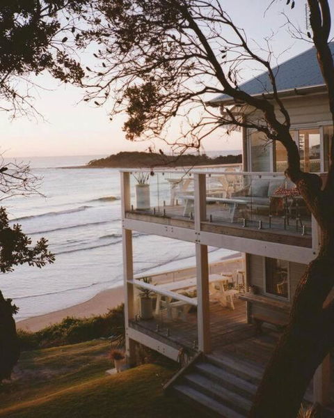BAY PROPERTIES . Beach House Yamba - Perisher Accommodation 0