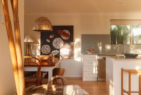 BAY PROPERTIES . Seadrifter - Perisher Accommodation 4
