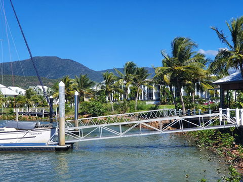 Hinchinbrook Holiday Apartments - Perisher Accommodation 32