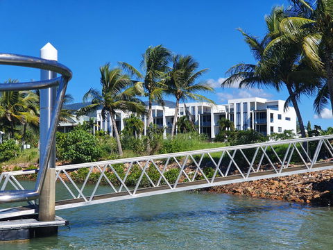 Hinchinbrook Holiday Apartments - Perisher Accommodation 30