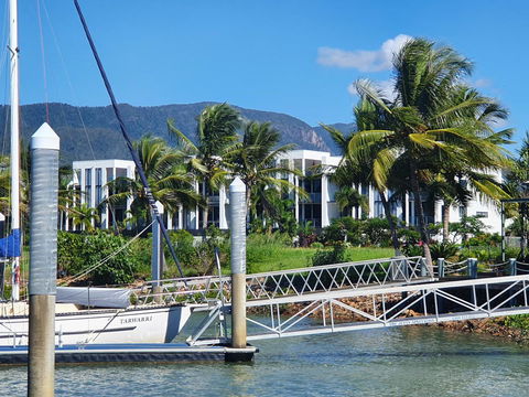Hinchinbrook Holiday Apartments - Perisher Accommodation 29