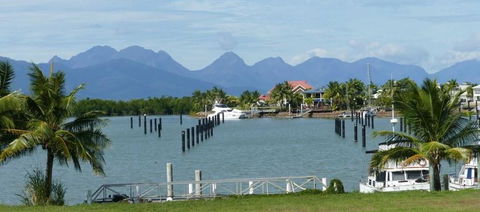 Hinchinbrook Holiday Apartments - Perisher Accommodation 38