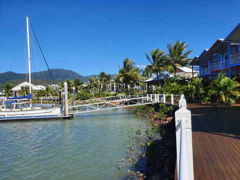Hinchinbrook Holiday Apartments - Perisher Accommodation 33