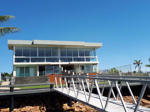 Hinchinbrook Holiday Apartments - Perisher Accommodation 39