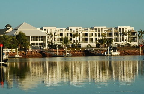 Hinchinbrook Holiday Apartments - Perisher Accommodation 0