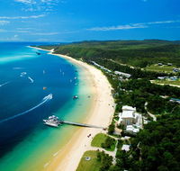 Tangalooma Island Resort - Perisher Accommodation
