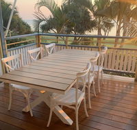 Beach front Villa at Tangalooma - Perisher Accommodation