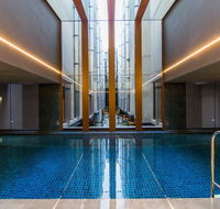 Mid Night Apartment Canberra City Onsite Parking - Perisher Accommodation