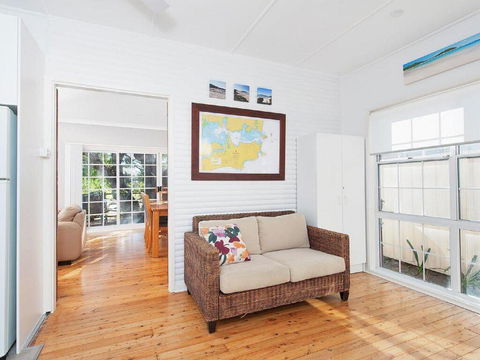 'The Croft' 11 Boulder Bay Rd - Cosy Beach House With Aircon & Only 270m To The Beach - Perisher Accommodation 3