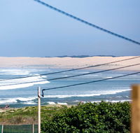 'Walk on Birubi' 1/40 Ocean Ave - Pet Friendly WIFI Boat Parking  Water Views - Perisher Accommodation