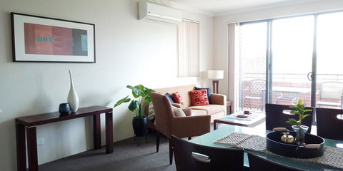 1 Bedroom Apartment Church St Parramatta - Perisher Accommodation 1