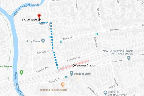 1 Private Single Room In Carramar 1-minute Walk To Station - SHAREHOUSE - Perisher Accommodation 2